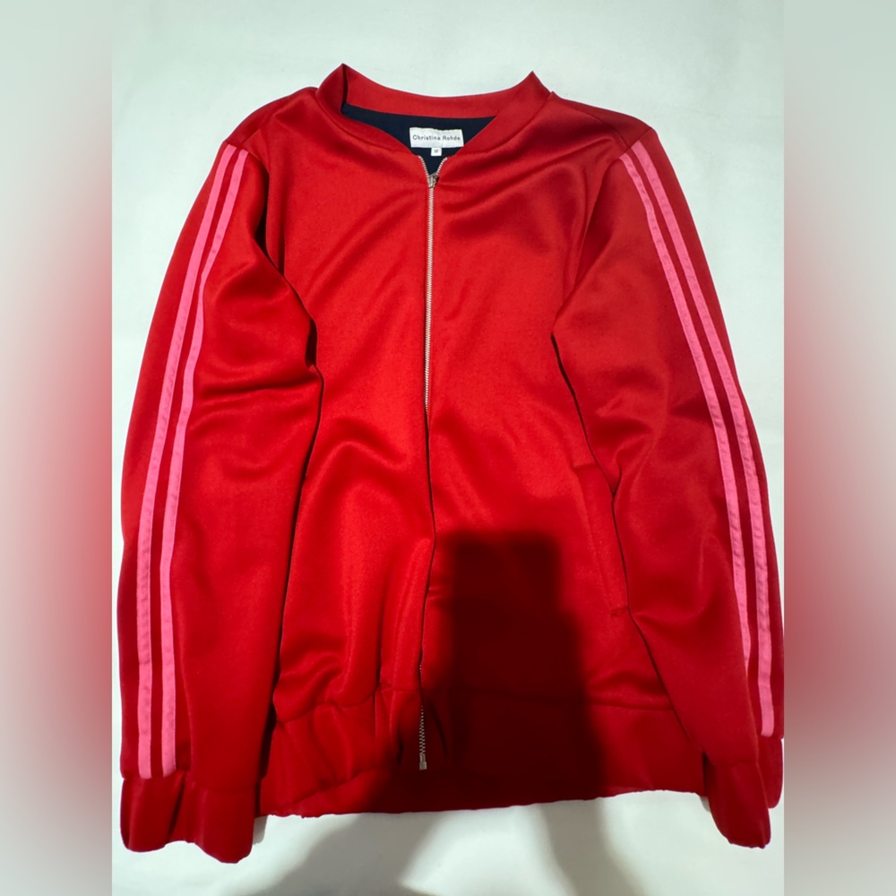 CHRISTINA RHODE bommer jacket